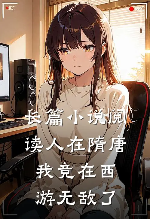 长篇小说阅读人在隋唐：我竟在西游无敌了