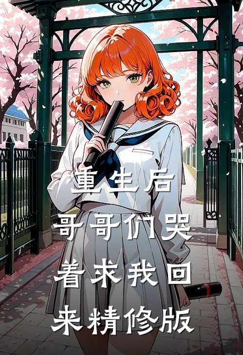 重生后,哥哥们哭着求我回来精修版