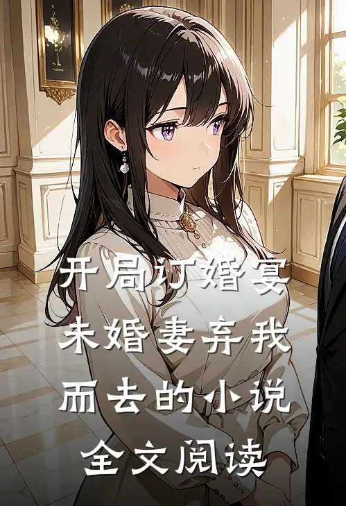 开局订婚宴未婚妻弃我而去的小说全文阅读