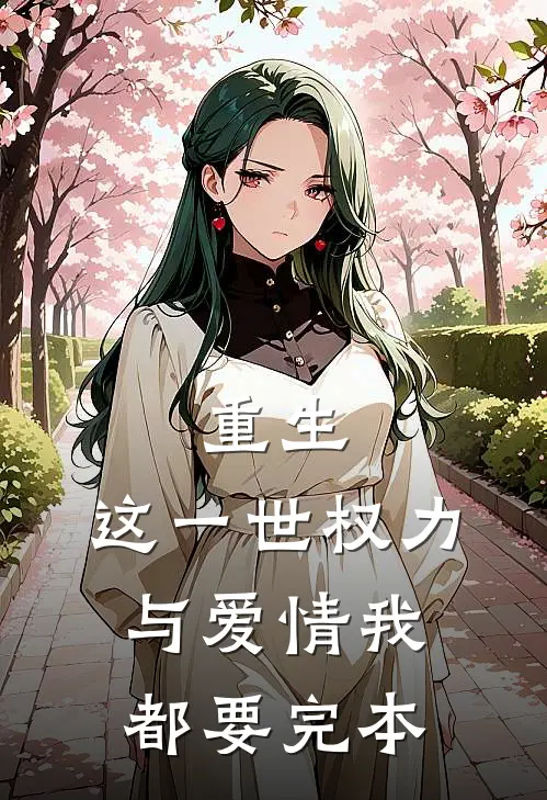 重生这一世权力与爱情我都要完本的