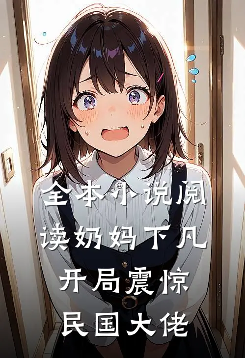 全本阅读奶妈下凡,开局震惊民国大佬的