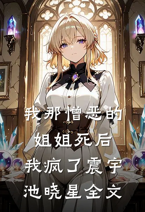 我那憎恶的姐姐死后，我疯了震宇池晓星全文