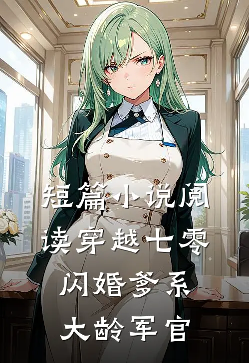 短篇小说阅读穿越七零：闪婚爹系大龄军官