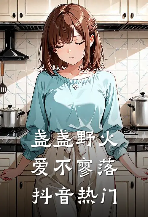 盏盏野火爱不寥落抖音热门