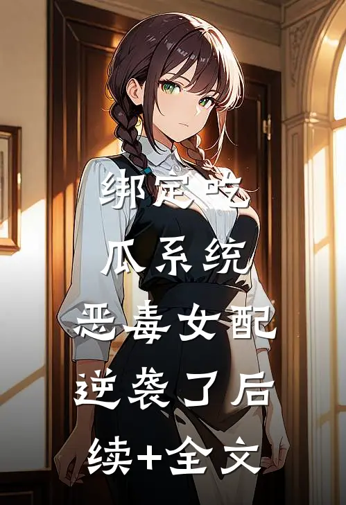 绑定吃瓜系统，恶毒女配逆袭了后续+全文