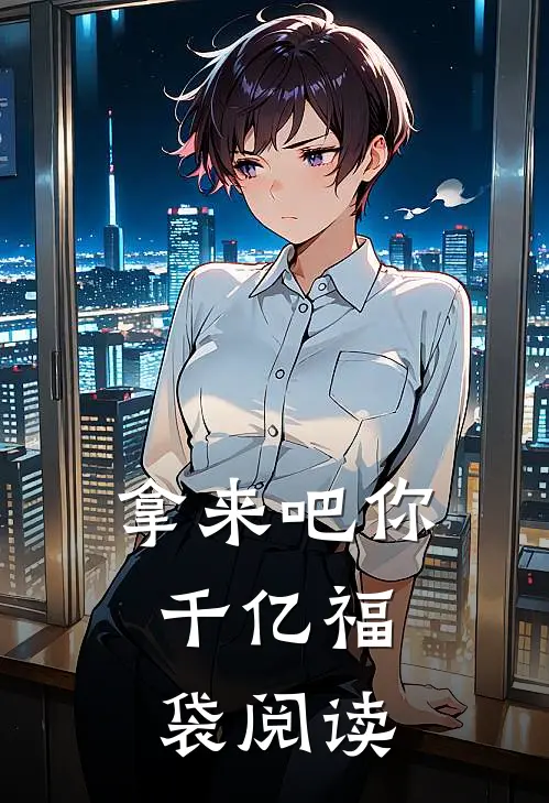 拿来吧你：千亿福袋阅读