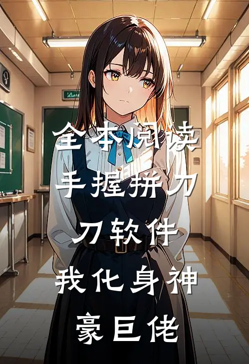 全本阅读手握拼刀刀软件,我化身神豪巨佬的
