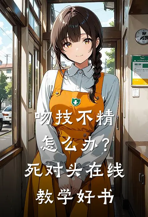 吻技不精怎么办？死对头在线教学好书