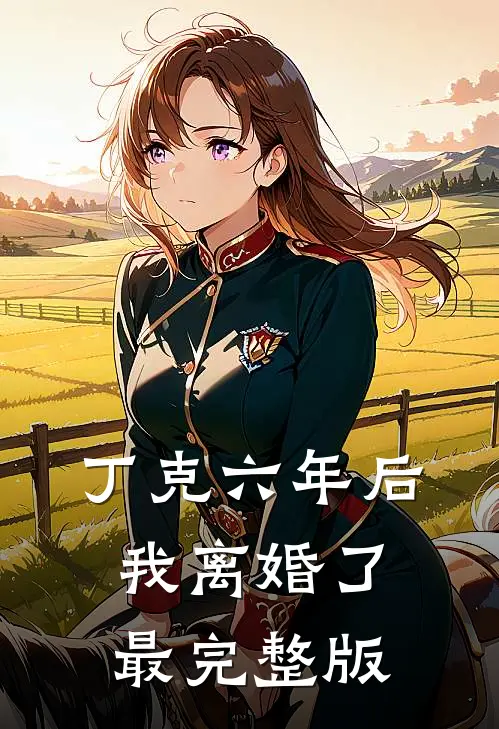丁克六年后，我离婚了最完整版