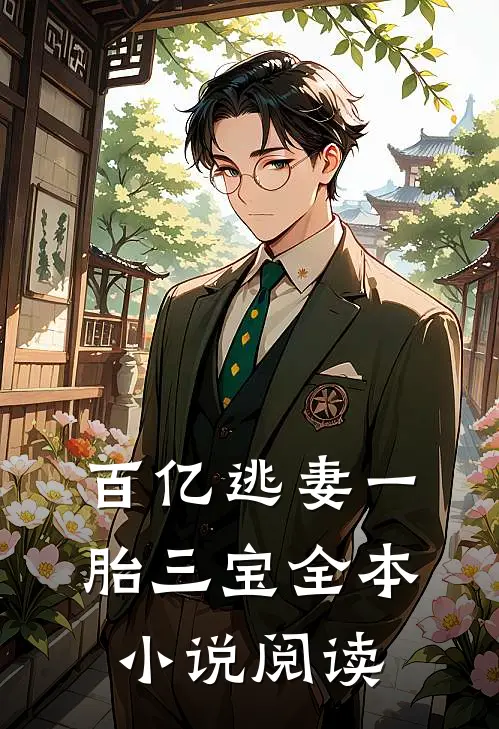 百亿逃妻一胎三宝全本阅读免费