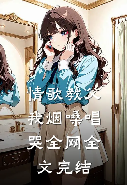 情歌教父我烟嗓唱哭全网全文完结了吗