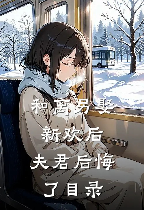 和离另娶新欢后,夫君后悔了目录免费阅读