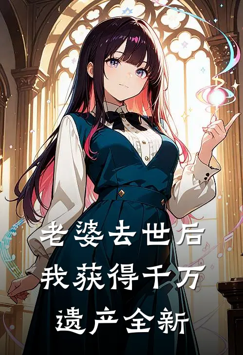 老婆去世后我获得千万遗产全新