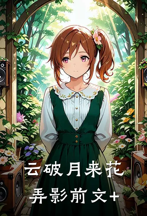 云破月来花弄影前文+
