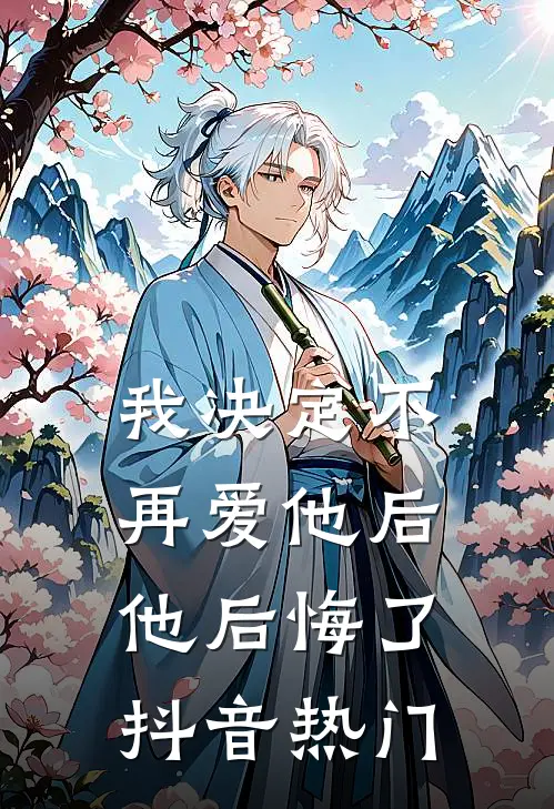 我决定不再爱他后,他后悔了抖音热门