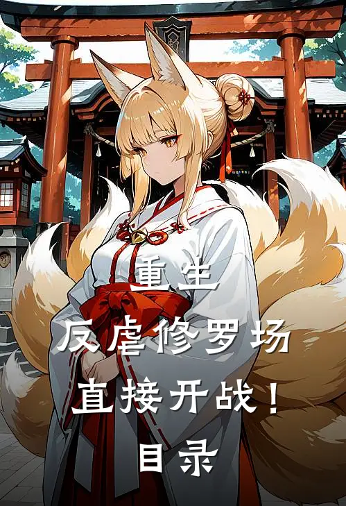 重生反虐修罗场,直接开战!目录