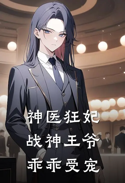 神医狂妃战神王爷乖乖受宠txt
