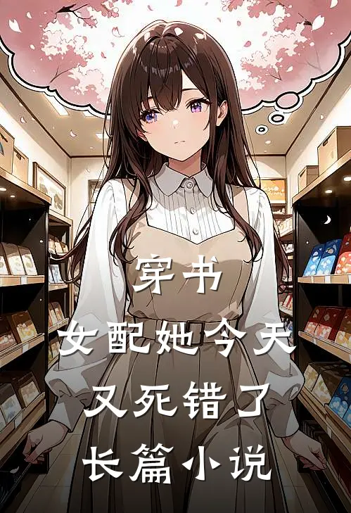 穿书女配她今天又死错了长篇免费阅读