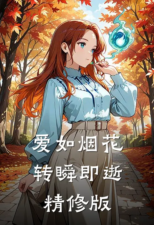 爱如烟花,转瞬即逝精修版在线观看