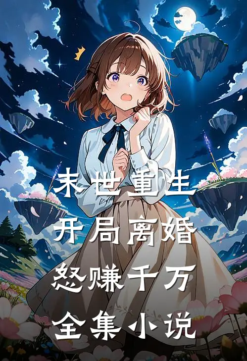 末世重生开局离婚怒赚千万全集