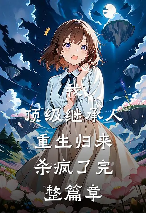 我，顶级继承人，重生归来杀疯了完整篇章