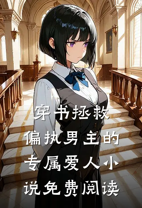 穿书拯救偏执男主的专属爱人免费阅读全文