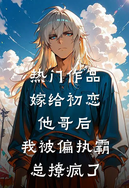热门作品嫁给初恋他哥后,我被偏执霸总撩疯了免费阅读