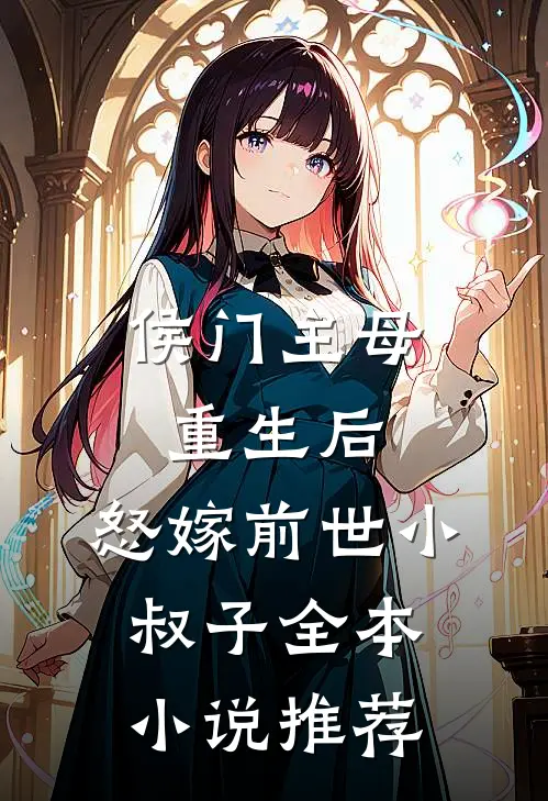 侯门主母重生后,怒嫁前世小叔子全本推荐免费阅读