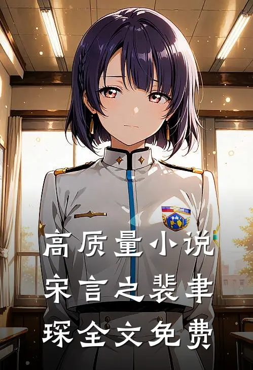 高质量小说宋言之裴聿琛全文免费