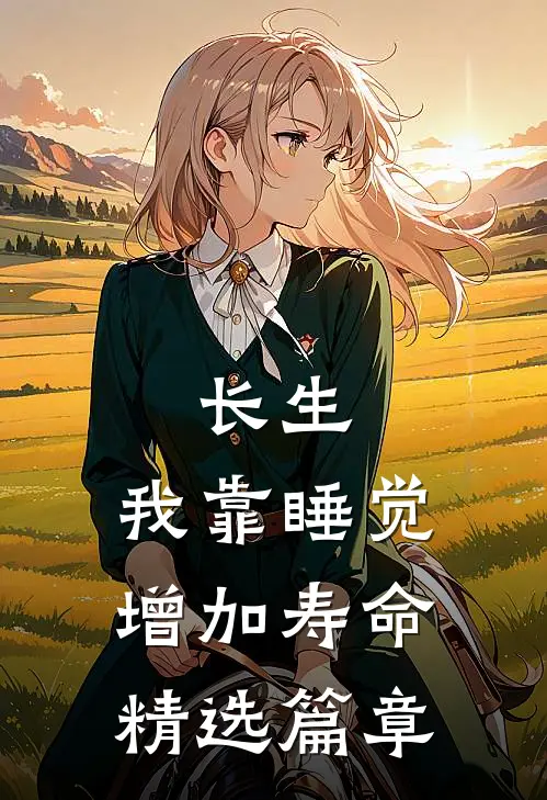 长生:我靠睡觉增加寿命精选篇章