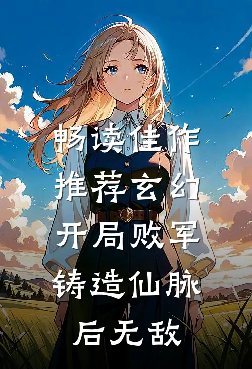 畅读佳作推荐玄幻开局败军,铸造仙脉后无敌的