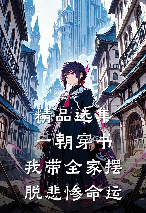 精品选集一朝穿书，我带全家摆脱悲惨命运