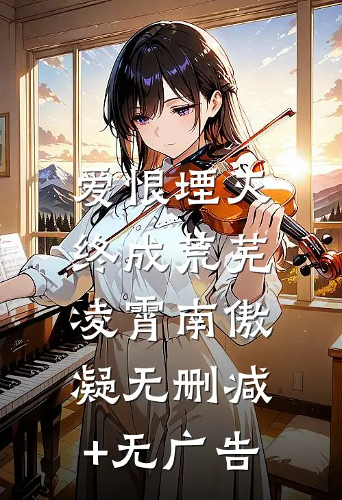 爱恨堙灭，终成荒芜凌霄南傲凝无删减+无广告