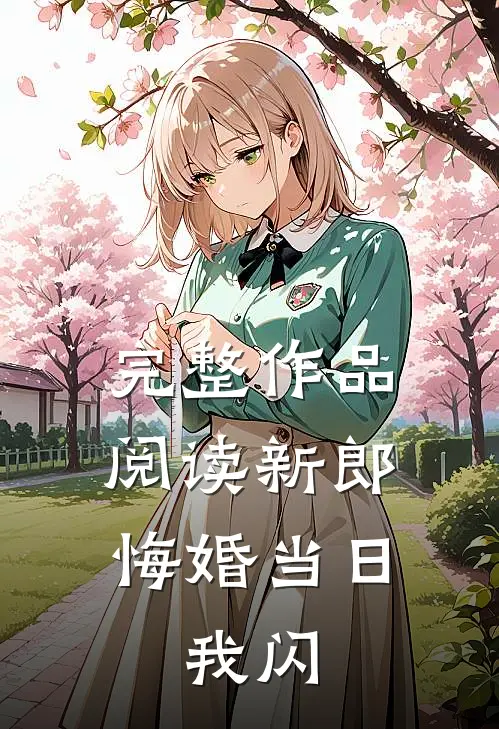完整作品阅读新郎悔婚当日,我闪婚了
