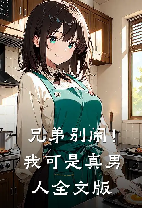 兄弟别闹!我可是真男人全文版