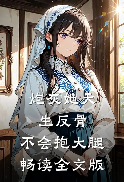 炮灰她天生反骨，不会抱大腿畅读全文版