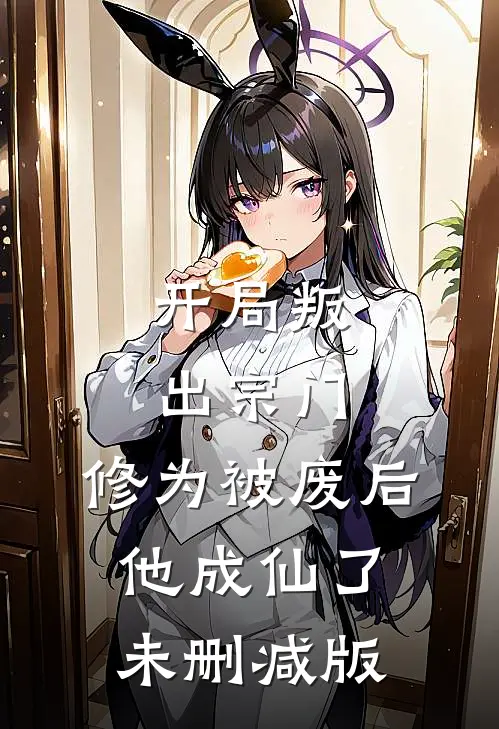 开局叛出宗门,修为被废后他成仙了未删减版