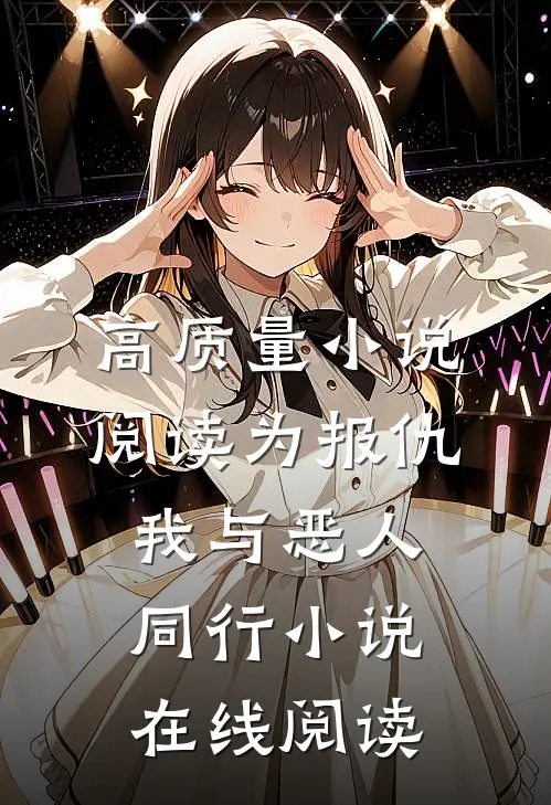 高质量小说阅读为报仇,我与恶人同行小说在线阅读