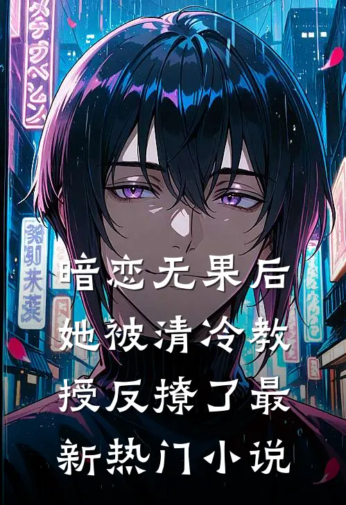 暗恋无果后,她被清冷教授反撩了最新热门免费阅读