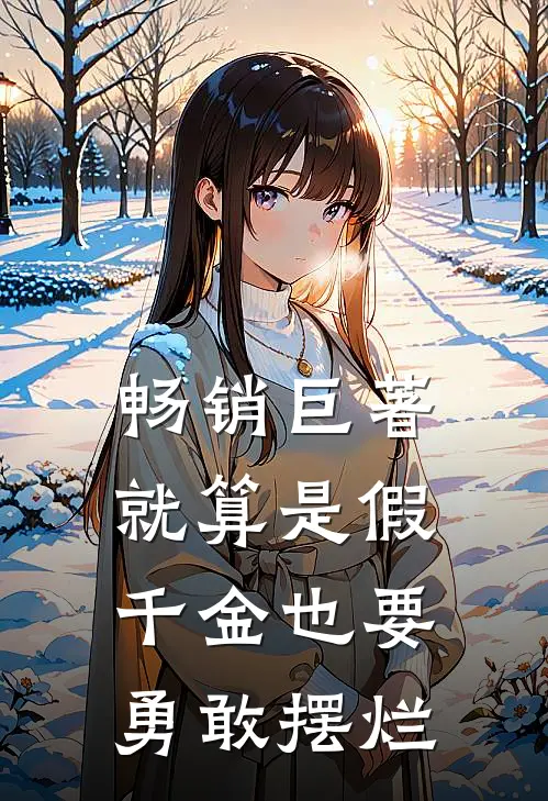 畅销巨著就算是假千金也要勇敢摆烂