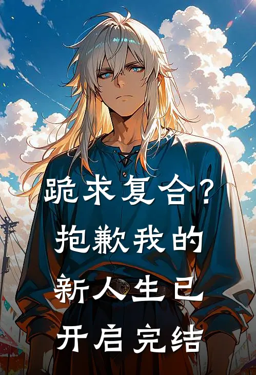 跪求复合?抱歉,我的新人生已开启完结