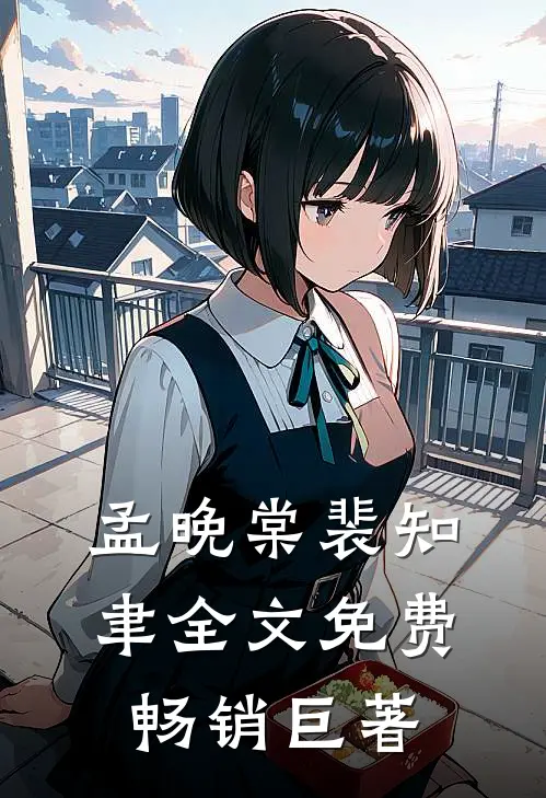孟晚棠裴知聿全文免费畅销巨著