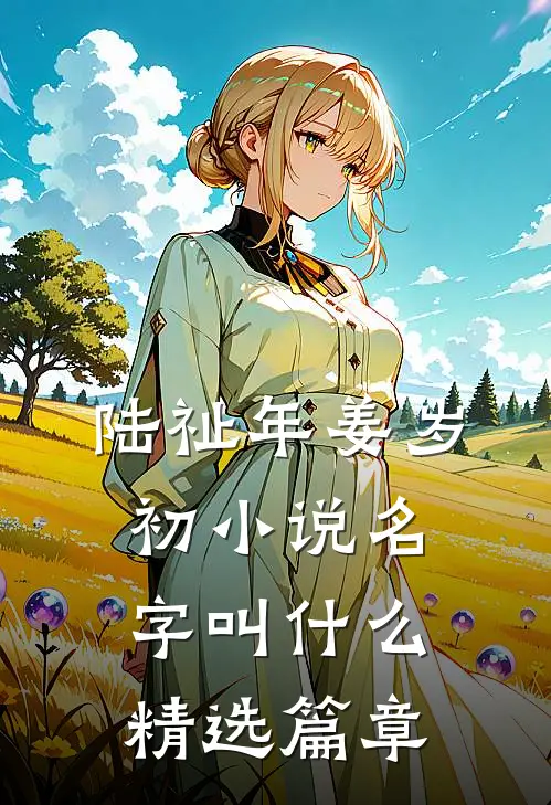 陆祉年姜岁初小说名字叫什么精选篇章