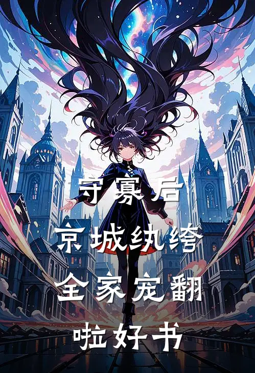 守寡后，京城纨绔全家宠翻啦好书
