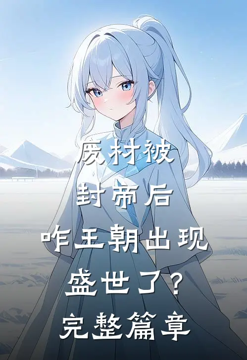 废材被封帝后，咋王朝出现盛世了？完整篇章