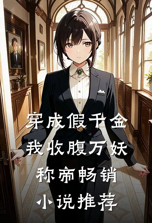 穿成假千金，我收腹万妖称帝畅销小说推荐
