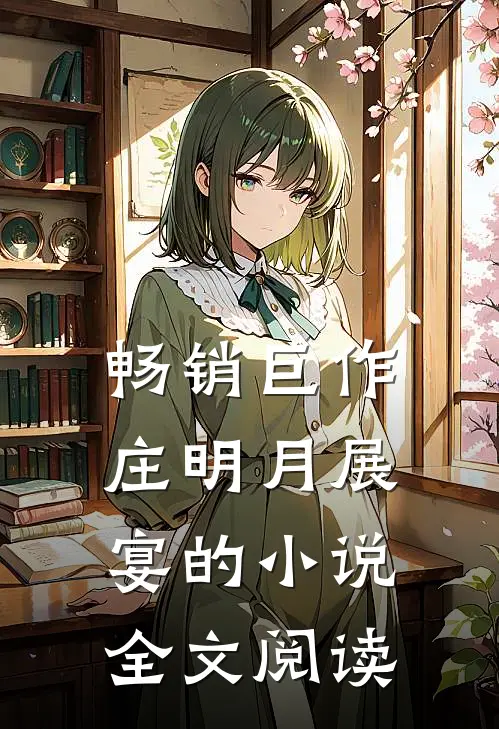 畅销巨作庄明月展宴的小说全文阅读