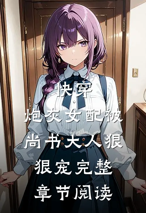 快穿炮灰女配被尚书大人狠狠宠完整章节阅读免费