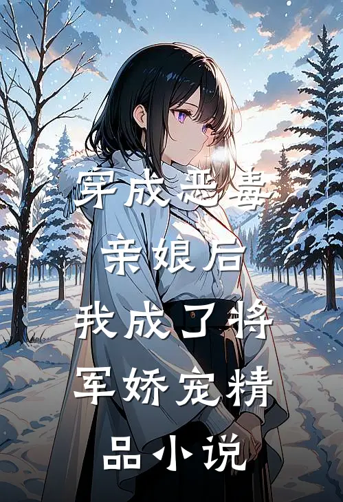 穿成恶毒亲娘后,我成了将军娇宠精品免费阅读