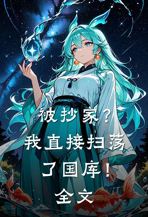 被抄家?我直接扫荡了国库!全文
